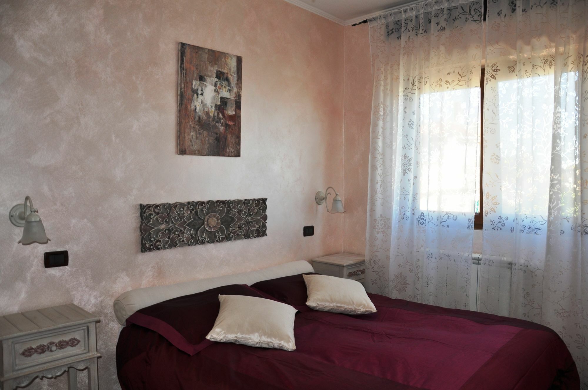 Notti Romane Infernetto Esterno foto