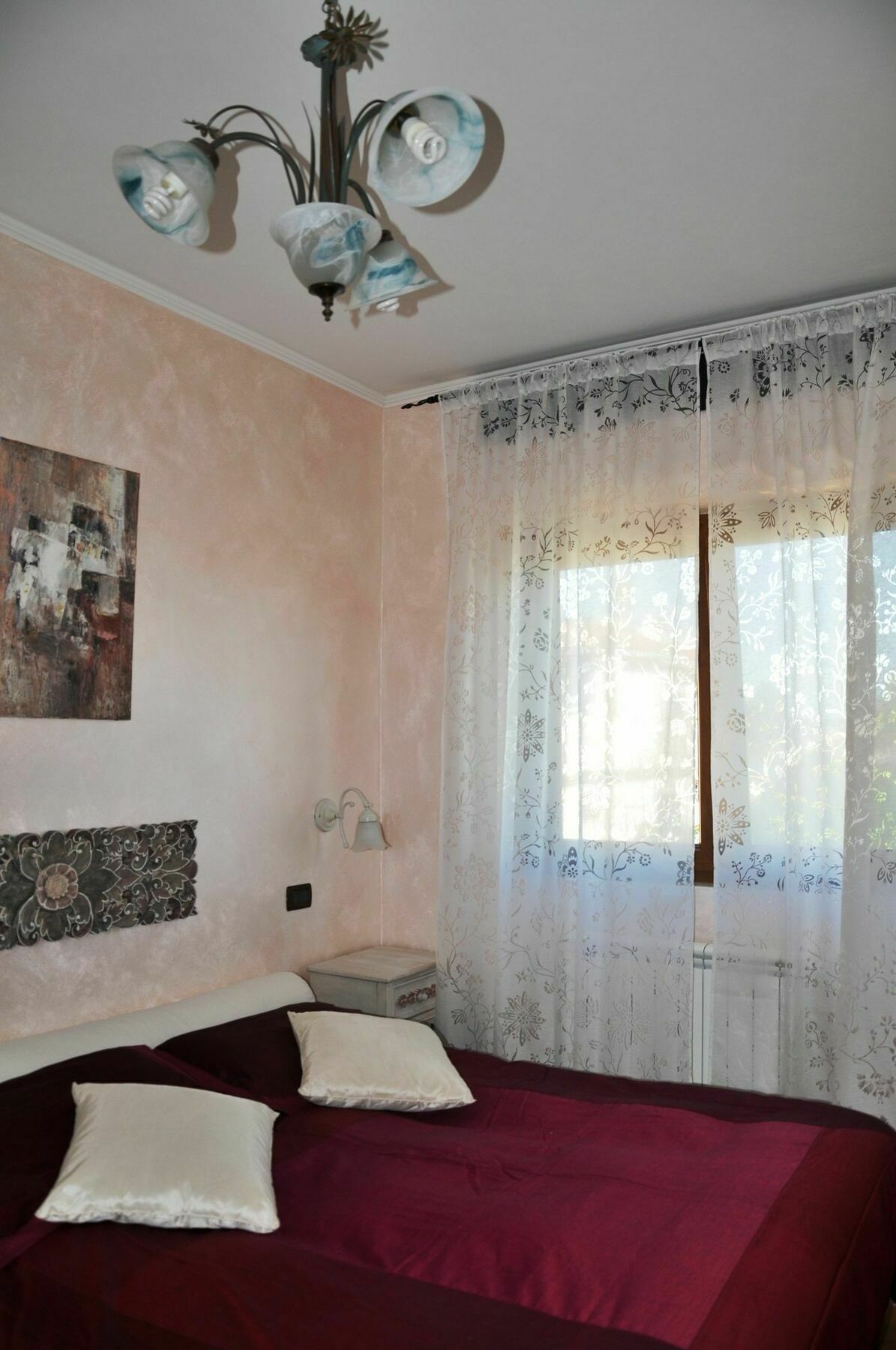 Notti Romane Infernetto Esterno foto